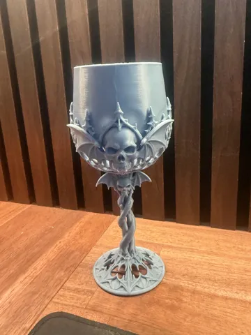 Soporte: Gothic Chalice Halloween Decoration — vista de referencia 5