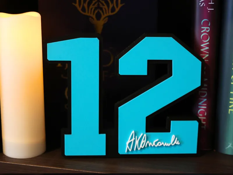 Kimi Antonelli Number Display