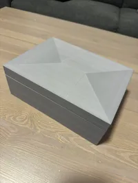 0.16mm layer, 3 walls, 15% infill