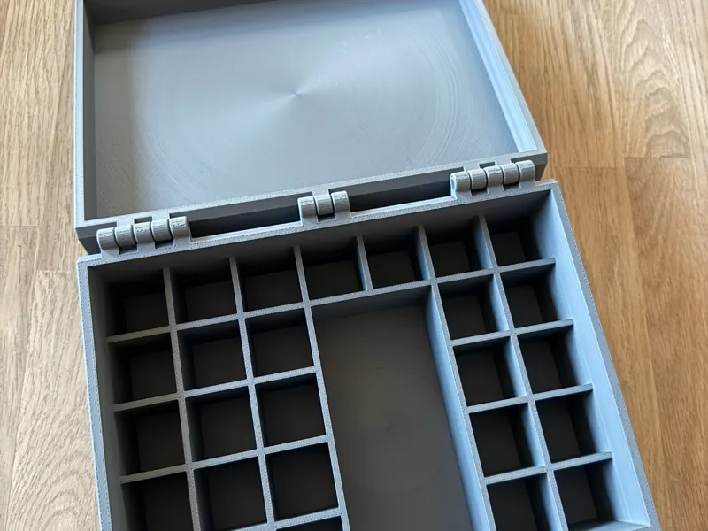 Doterra Öle Box