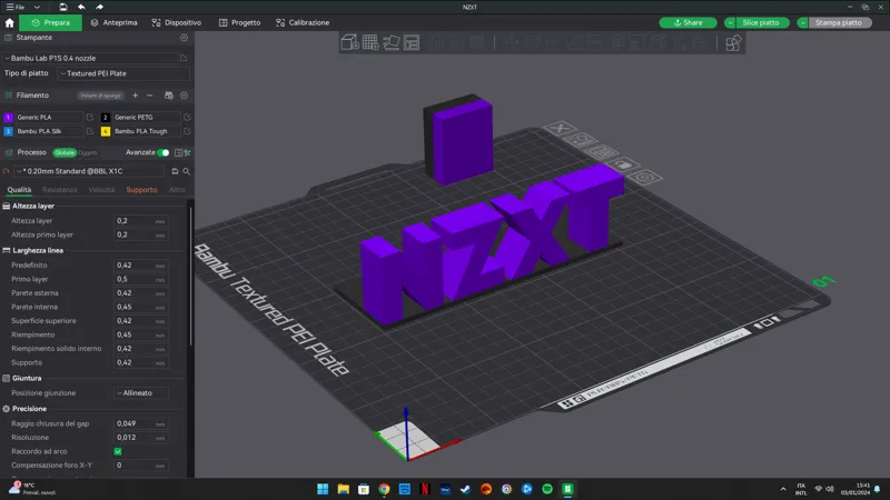 NZXT LOGO