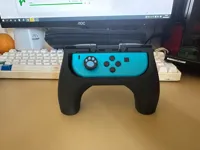 Manette Joy-Con avec gâchettes — photo 3