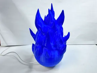 Hades Fireball