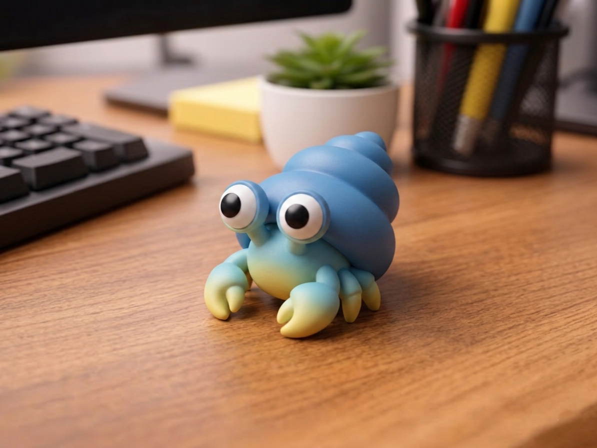 Hermit crab