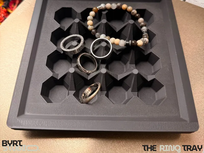 The Ring Tray