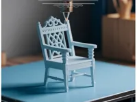 0.2mm layer, 2 walls, 15% infill