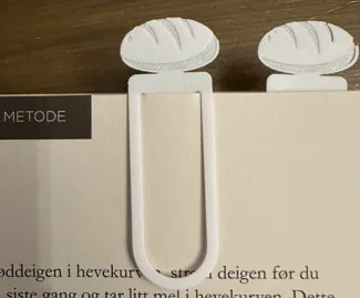 Sourdough Loaf Bookmark