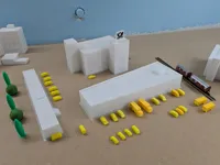 0.2mm nozzle, 0.08mm layer, 4 walls, 100% infill