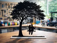 0.2mm layer, 2 walls, 8% infill