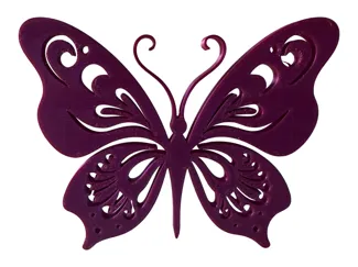 Schmetterling No 5