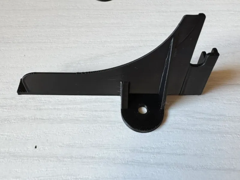 Dishwasher Whirlpool WIO 30540 PELG  top screw fix