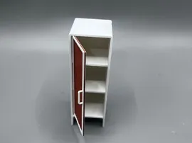 Long rectangular cabinet (with door) 