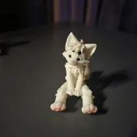 no flexi wolf  color
