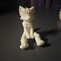 wolf normal white