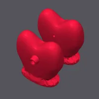 Heart Stand