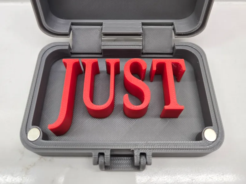 Just-In Case