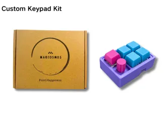 Makcosmos Custom Keyboard Kit