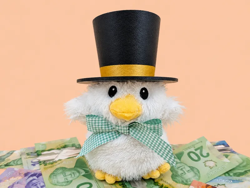 Top Hat  / Monopoly Hat / Magician Hat