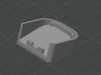 Govee 90 Degree Mount Cover