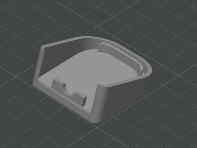 Govee 90 Degree Mount Cover