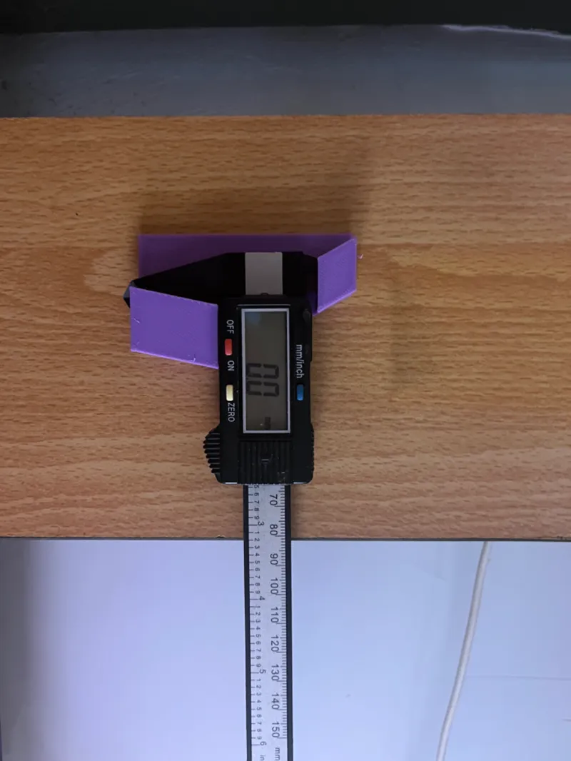 ruler mount  游标卡尺底座挂钩