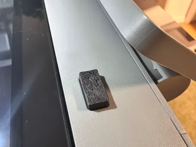 P2S USB port cover