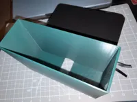 0.6mm nozzle, 0.3mm layer, 3 walls, 10% infill