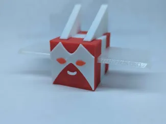 Bee Swarm Simulator - Crimson Bee