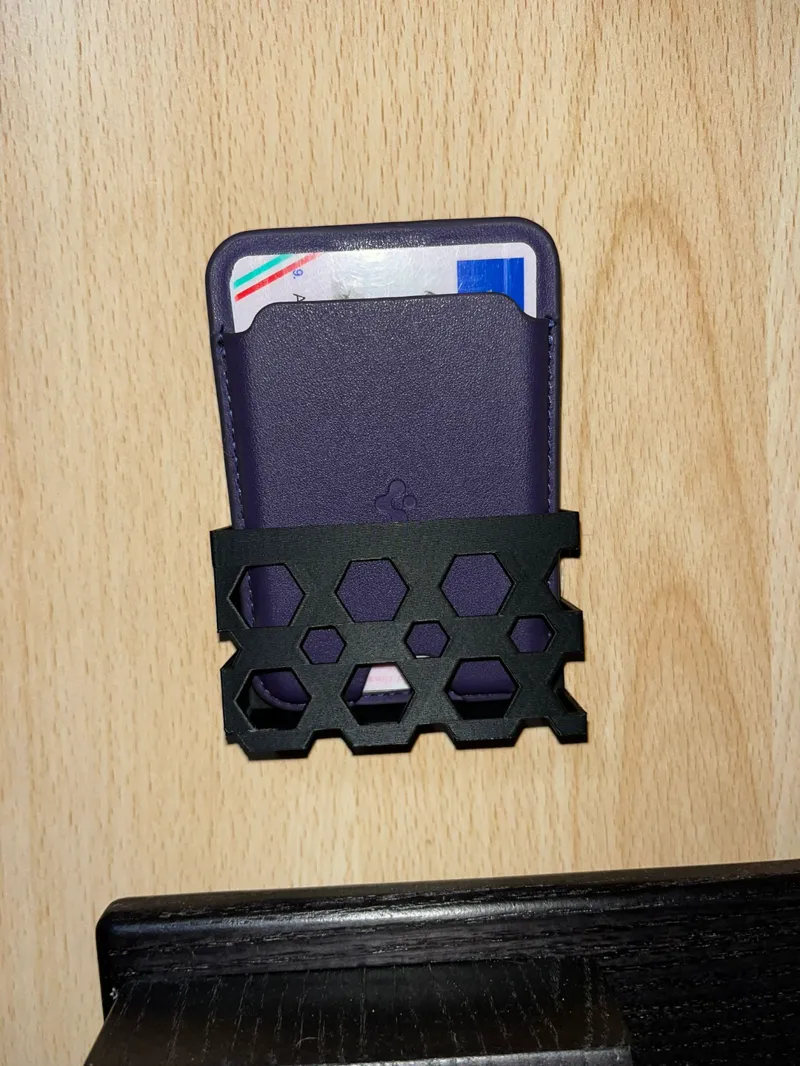 Wallet MagSafe Apple (WallSupport) V1