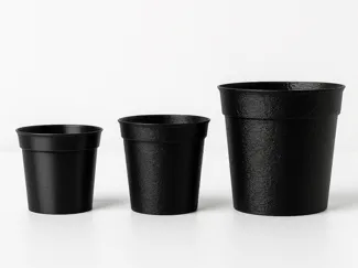 Modern (Fuzzy) Flowerpot – Practical Design