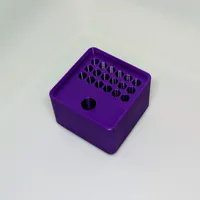 Support Gridfinity pour embouts de 4 mm — photo 2
