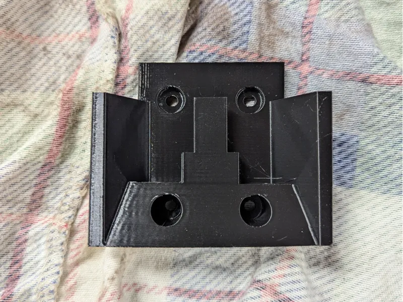 Ryobi 40v Blower wall hanger