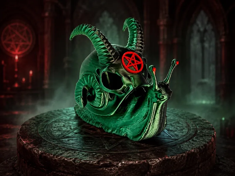 Demon Snail