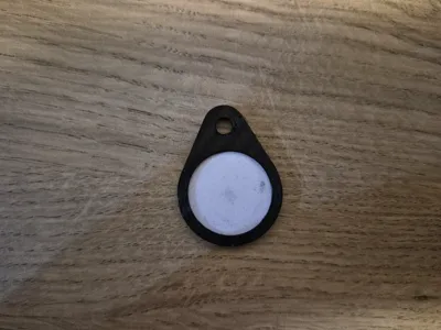 NFC Keyring