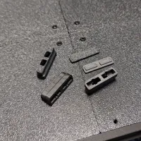 0.2mm layer, 2 walls, 15% infill