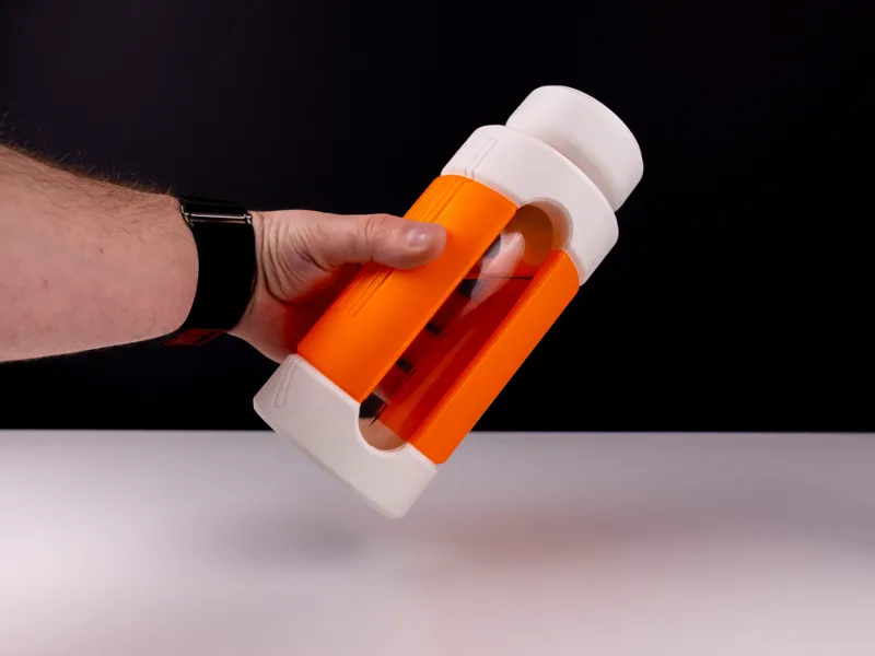 ikea water bottle hollow v2