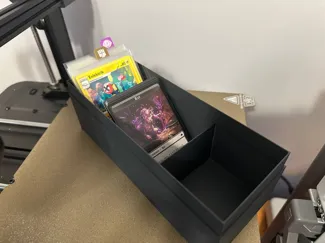 TCG storage box