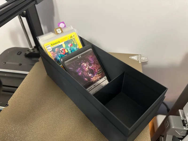 TCG storage box