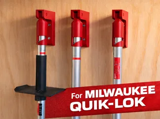 Wall hanger FOPH quik-lok for Milwaukee