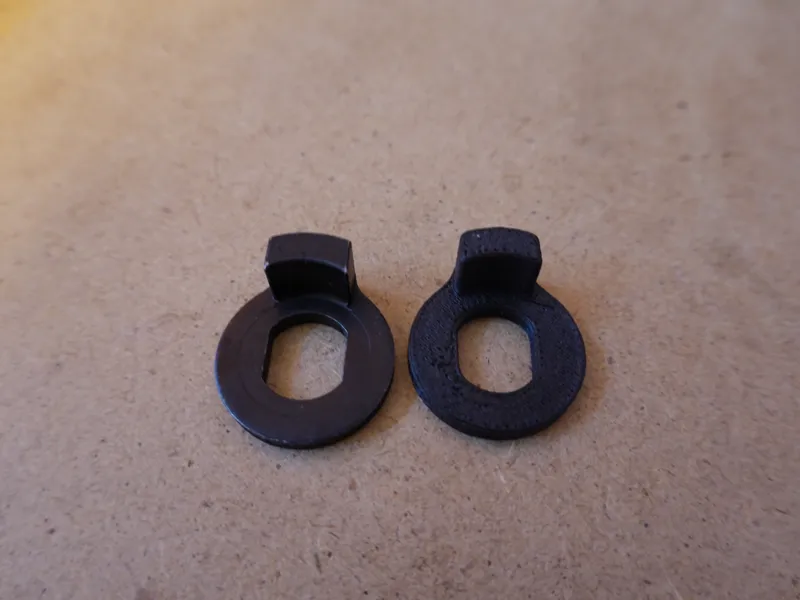 Cowboy E-bike - Torque Washer