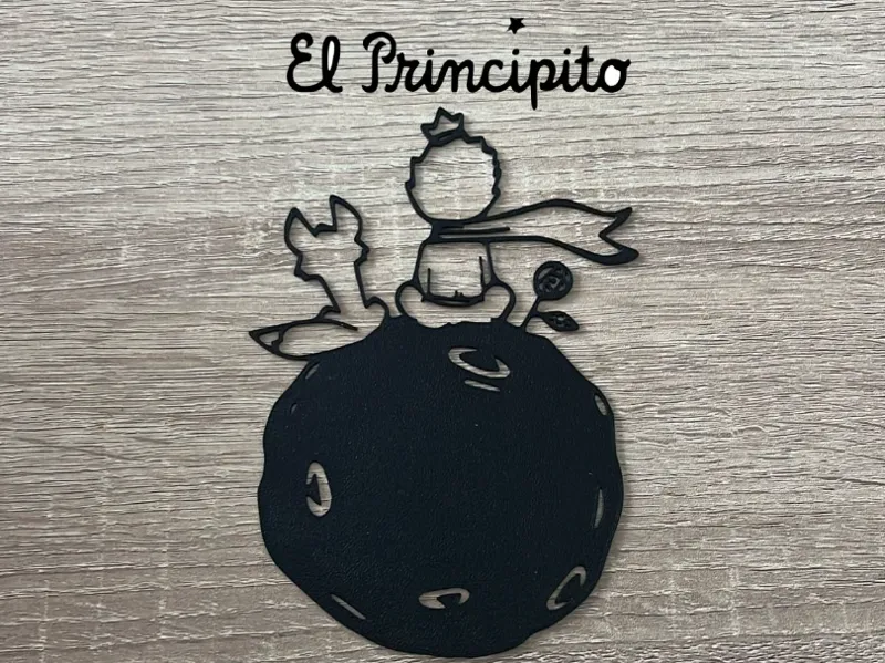 Wall Art El Principito