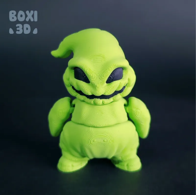 Oogie Boogie articulated-flexi