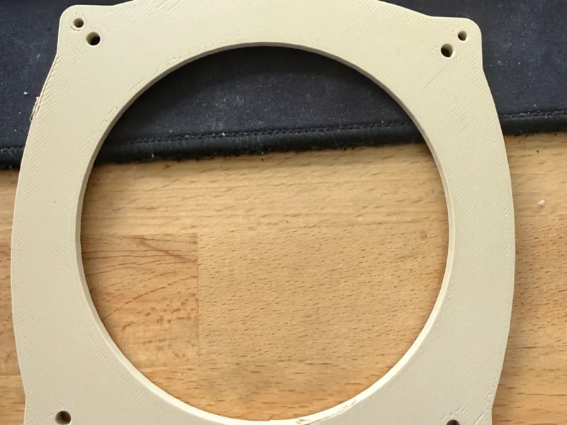 Spacer for Levioit Filter connection