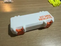 Caja Kit Mini Rescate
