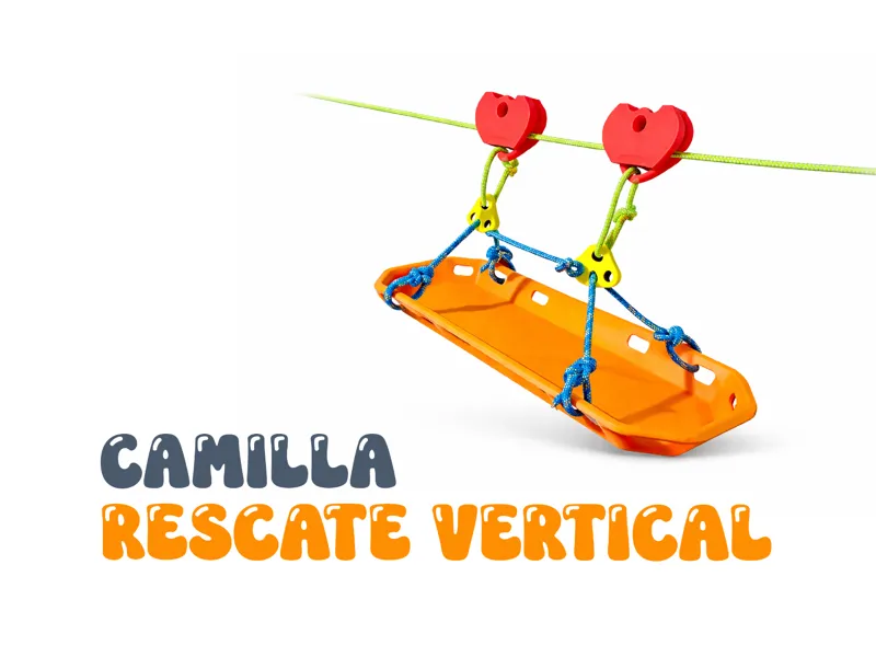 Camilla de Rescate 