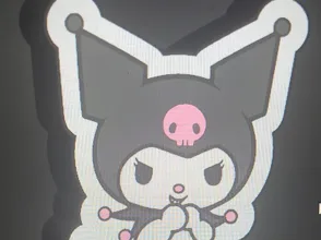 Kuromi Lightbox