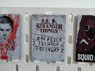 Mini Hueforge Stranger Things