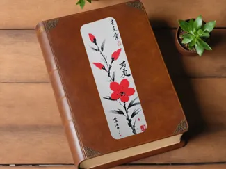 Bookmark Japan Bloom