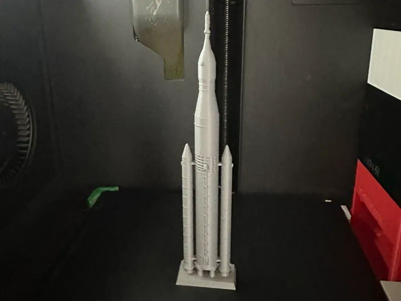 Space Launch System SLS