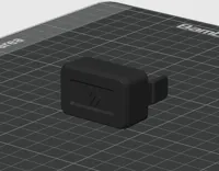 Single Colour - 0.2mm layer, 2 walls, 15% infill